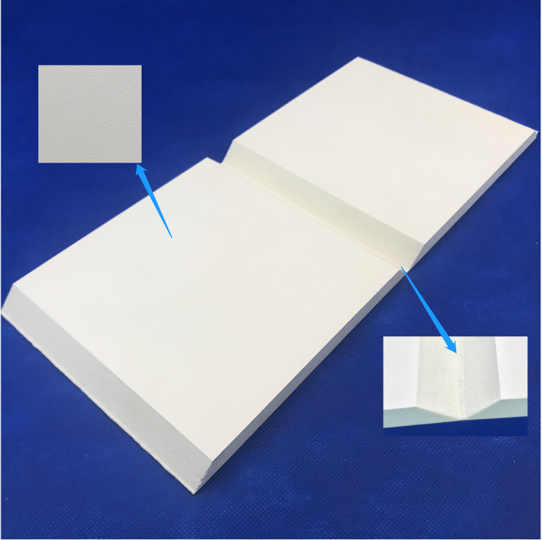 How to test the density of PVC foam products and calculate it?