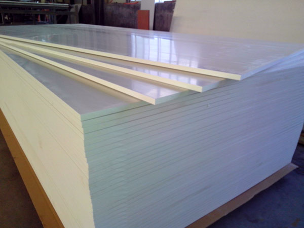 15mm co-extruded ambulance cabinet board