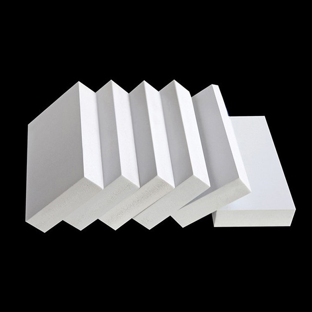 Modified PVC foam board production factory