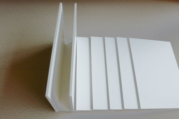 5毫米高密度PVC结皮板